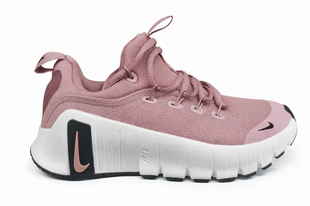 Nike free metcon rosa