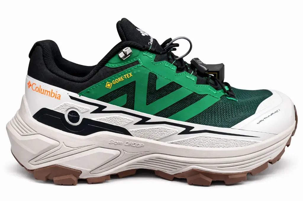 Columbia kailas fuga ex3 verde