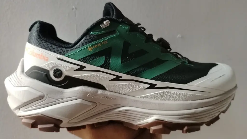 Columbia kailas fuga ex3 verde