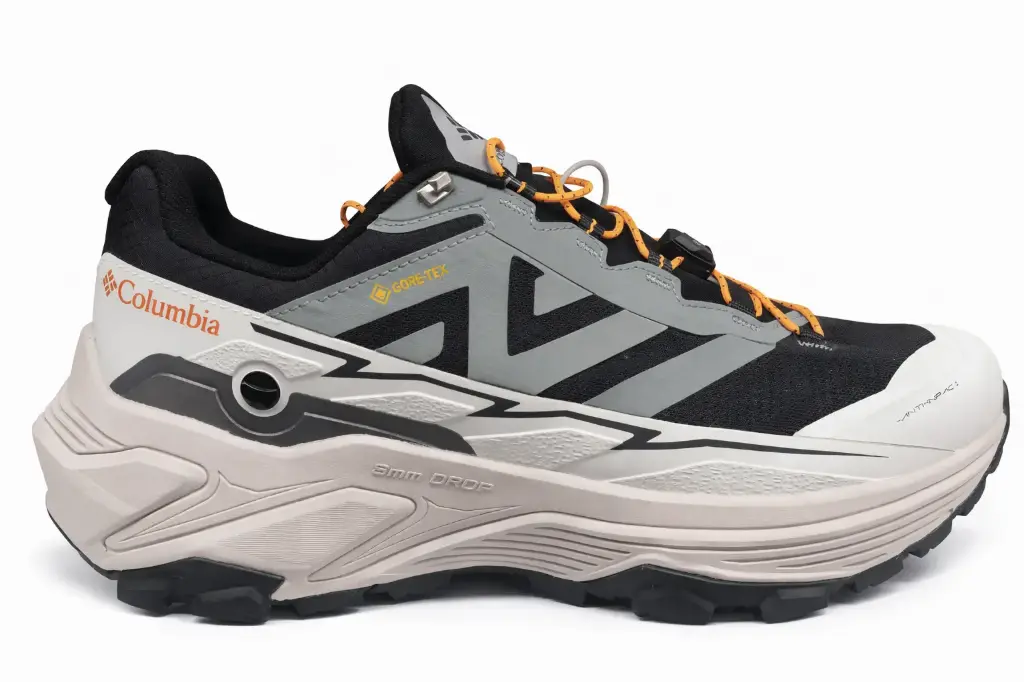 Columbia kailas fuga ex3 negra