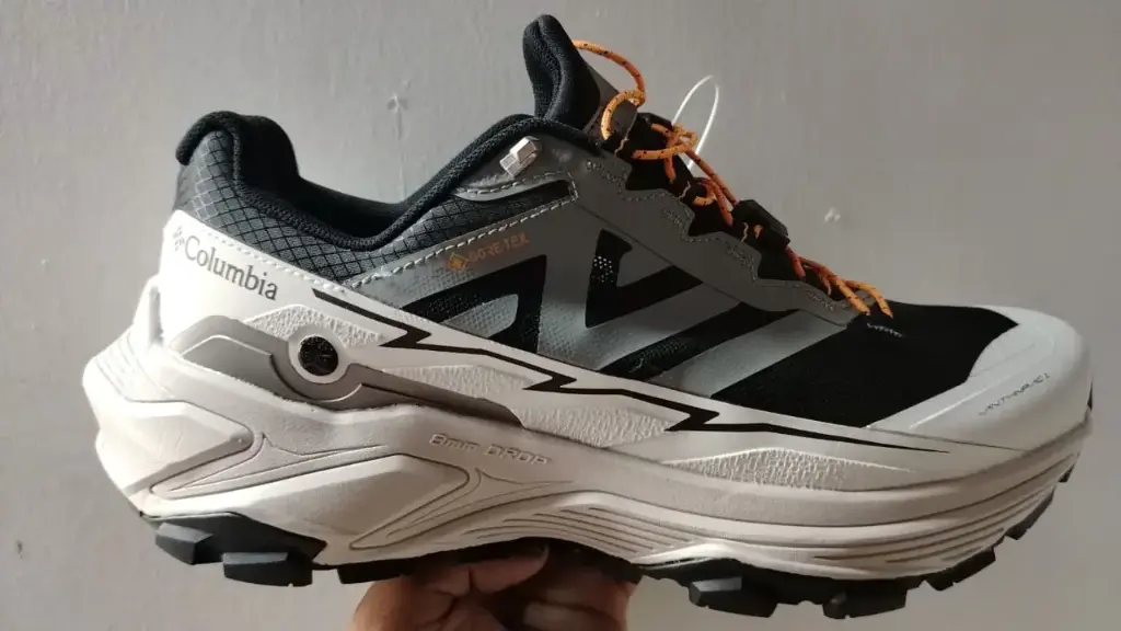 Columbia kailas fuga ex3 negra