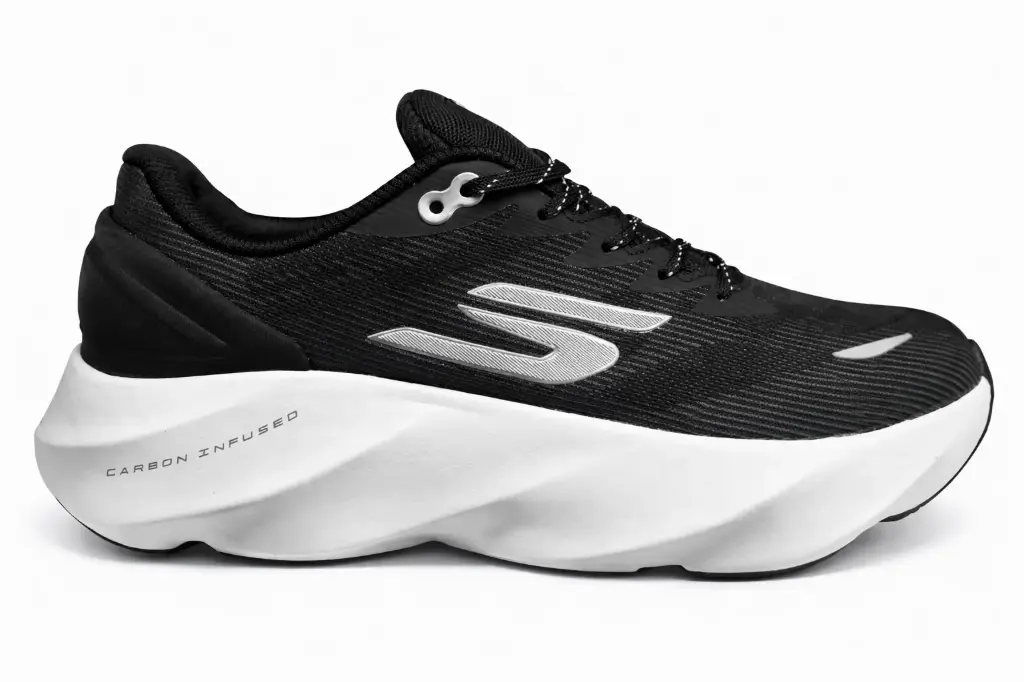 skechers running aero burst