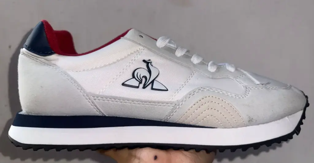 Le coq jet star 2 blanca