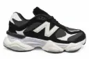 New balance 9060 negro blanco