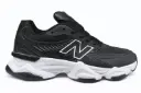 New balance abzorb negro blanco