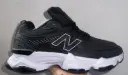 New balance abzorb negro blanco