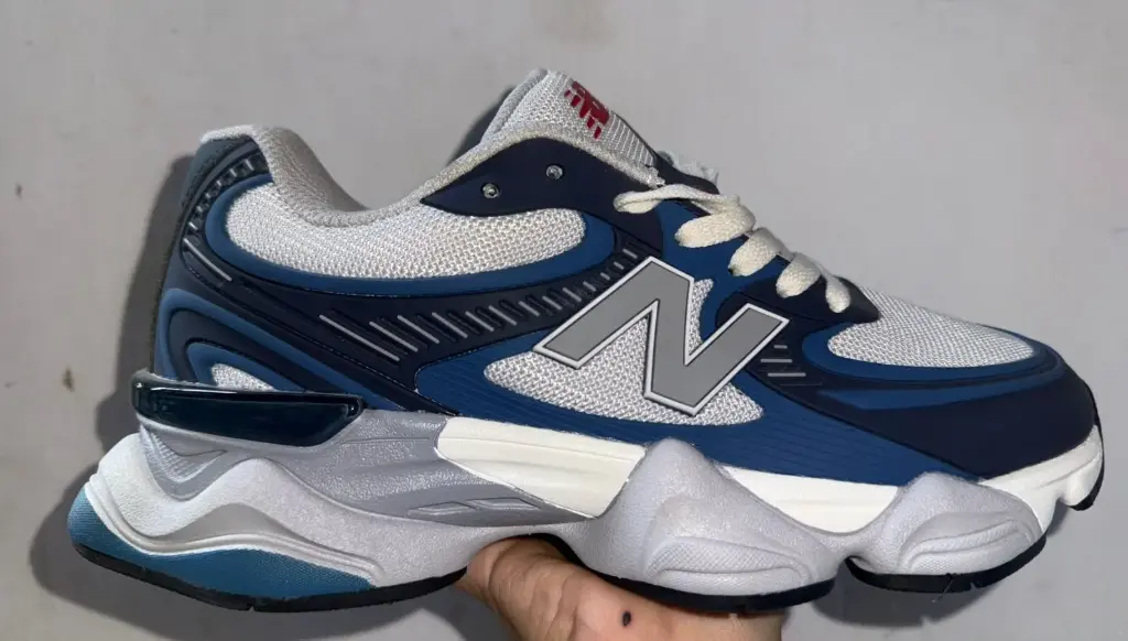 New balance abzorb azul