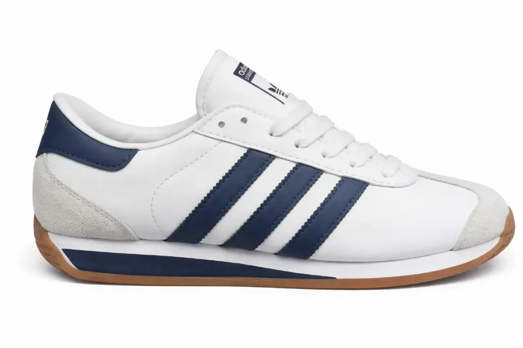Adidas country clasica azul