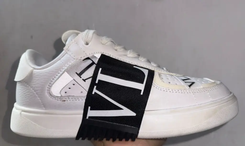 Valentino garavani blanca