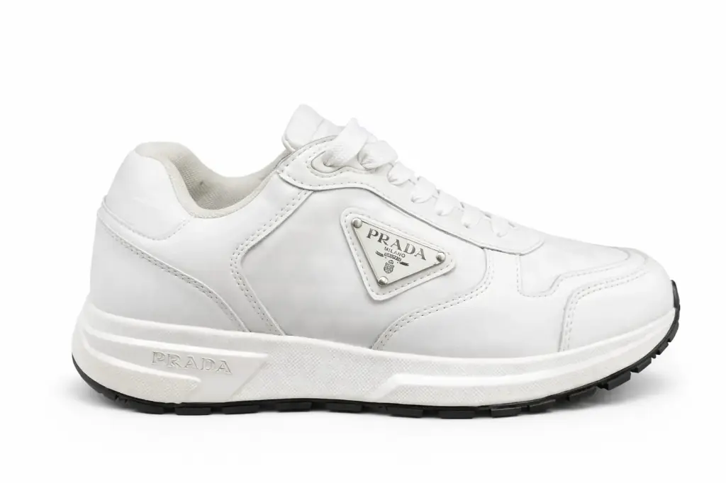 Prada prax 01 blanca