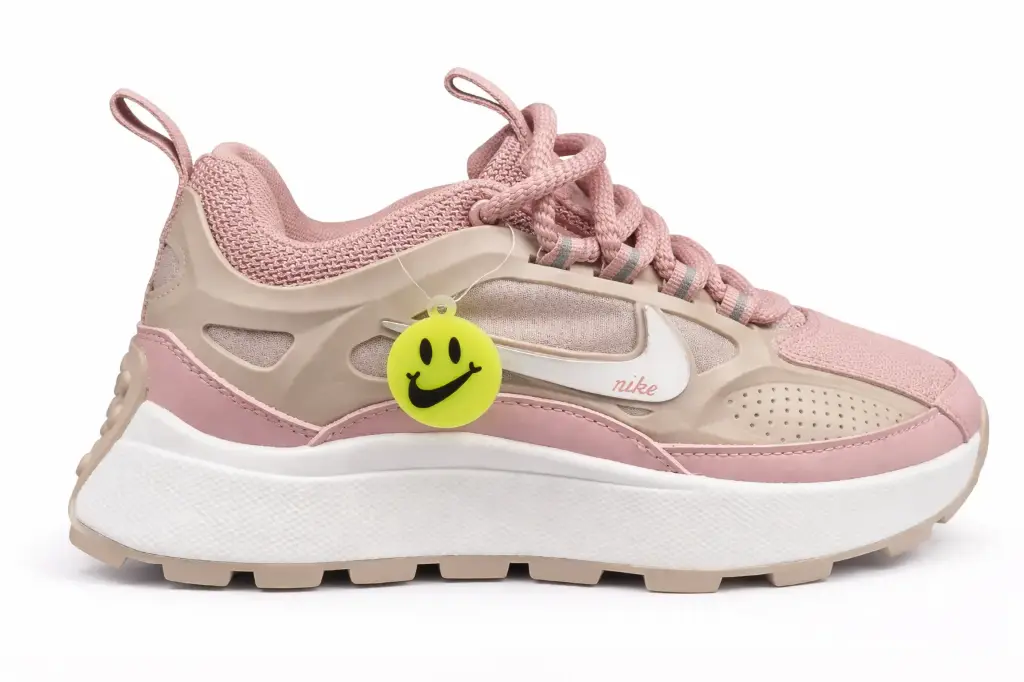 Nike bailleli rosada