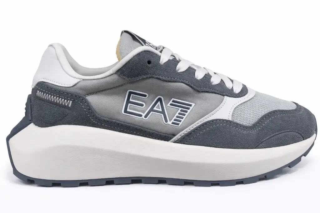 Armani EA7 gris