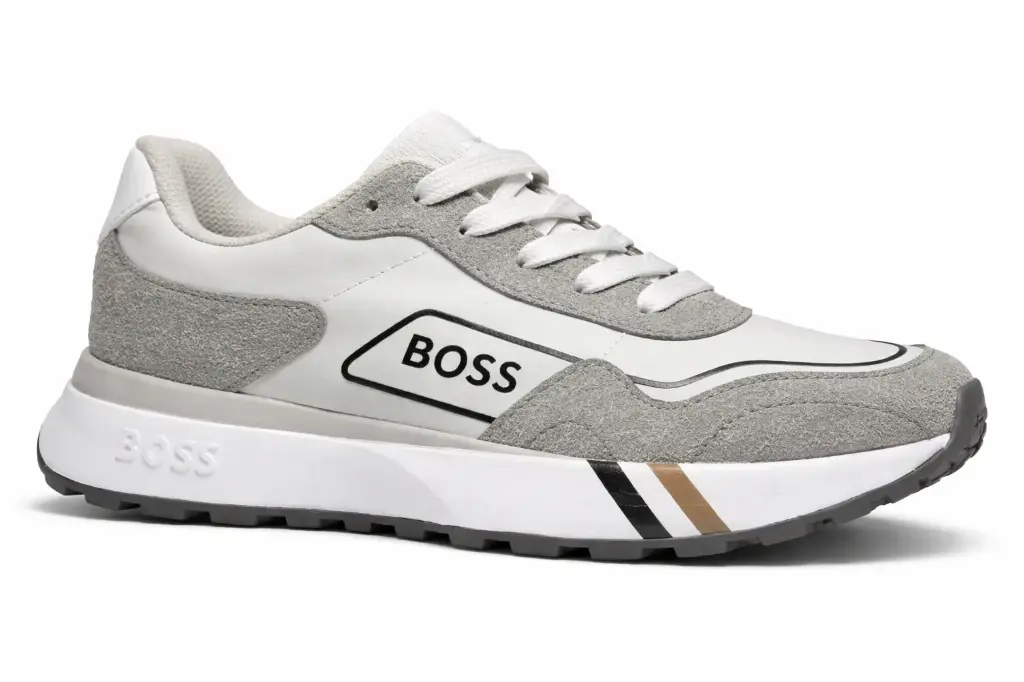 Hugo boss gris 