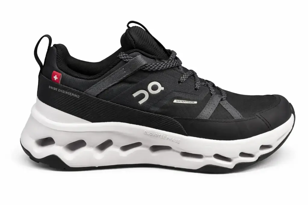On running cloud negra