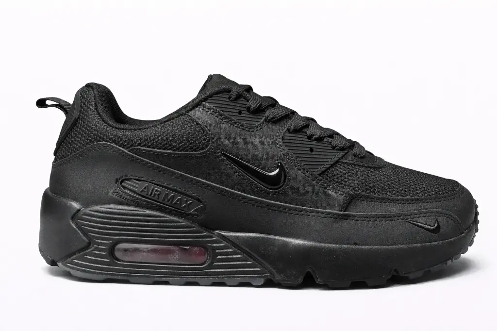 Nike Air Max negra 