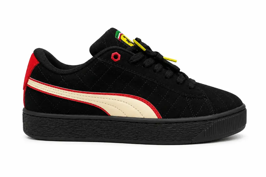 Puma suede xl ferrari