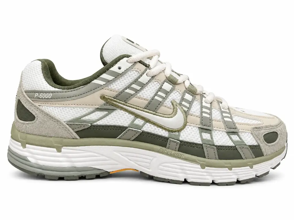 Nike p-6000 verde
