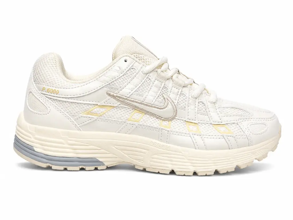 Nike  p-6000 Blanco-Sail