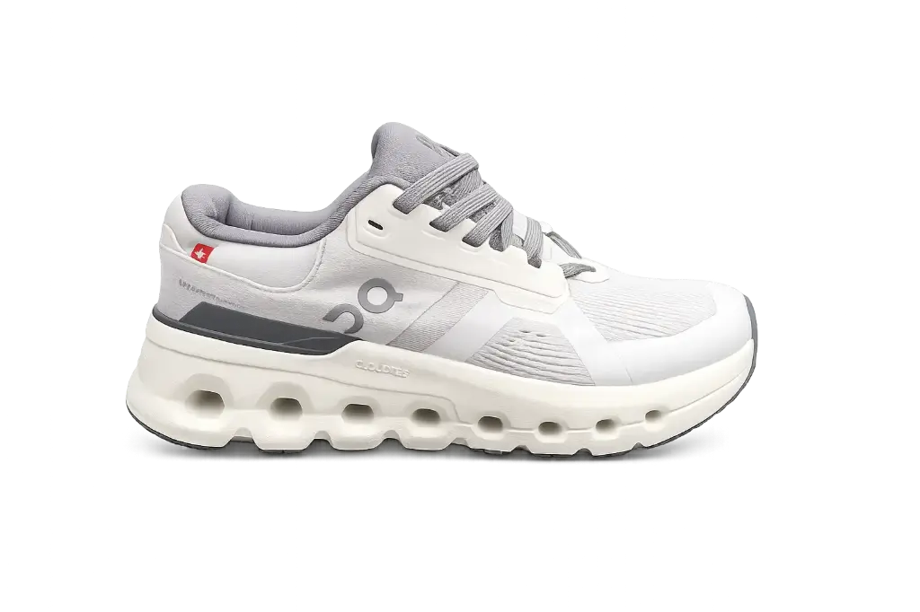 On Running Cloudrunner 2 blanco gris