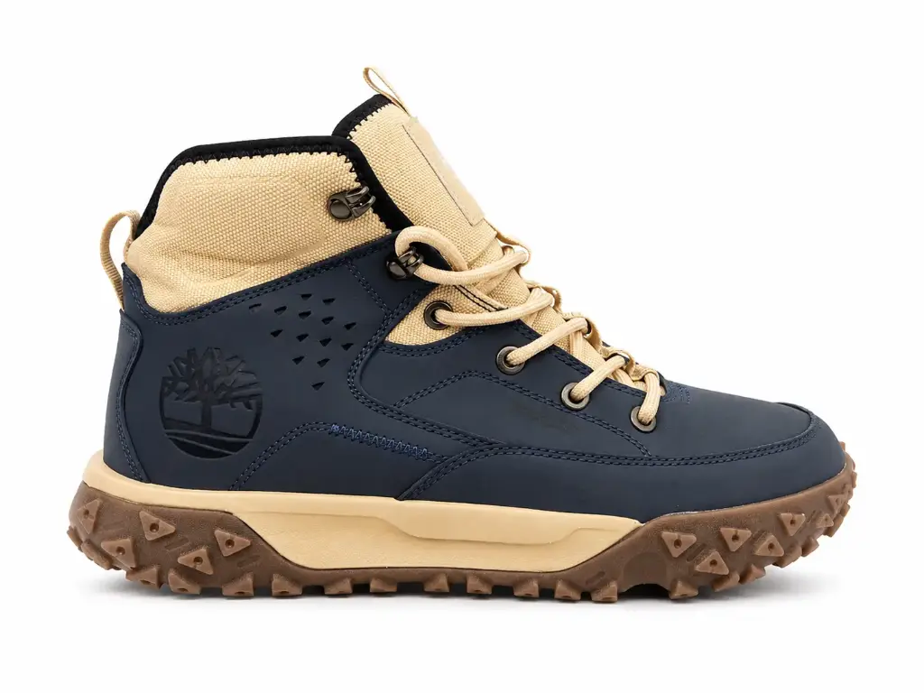Timberland Greenstride azul oscuro