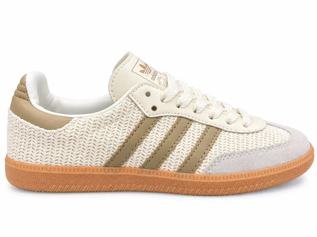 Adidas Sambab Cream Croshet