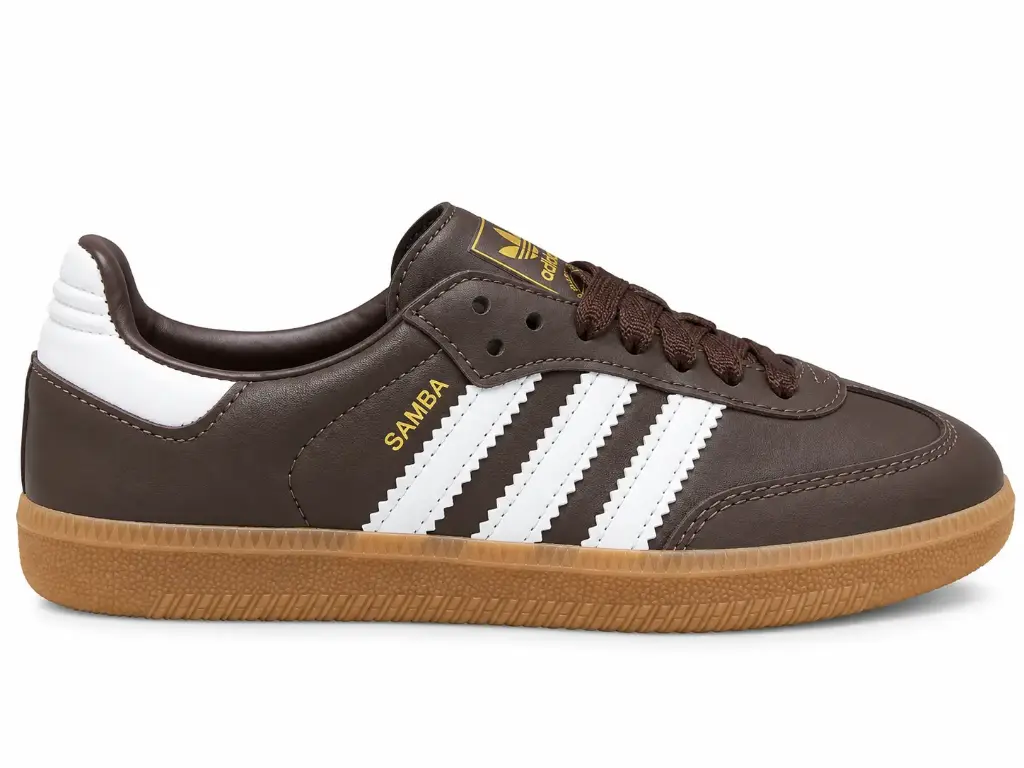 Adidas Samba OG Brown