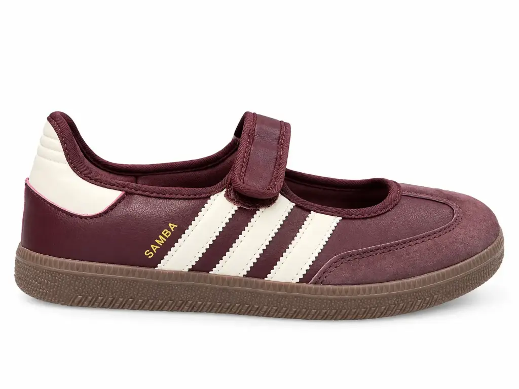 adidas samba jane vinotinto
