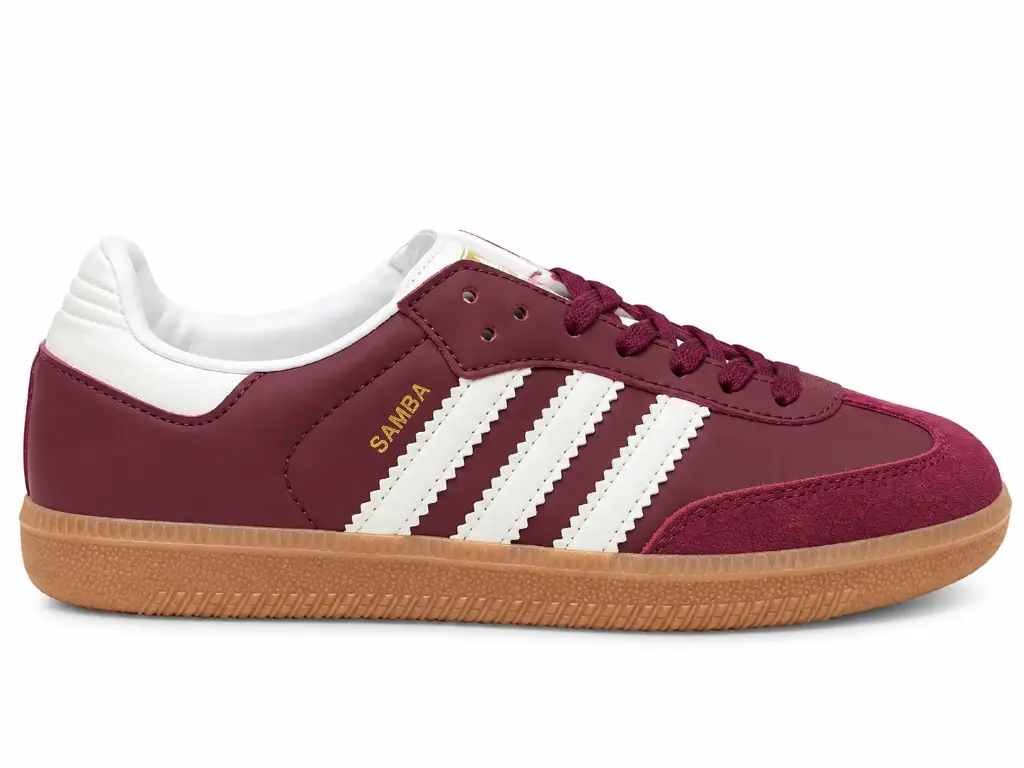 adidas samba OG vinotinto