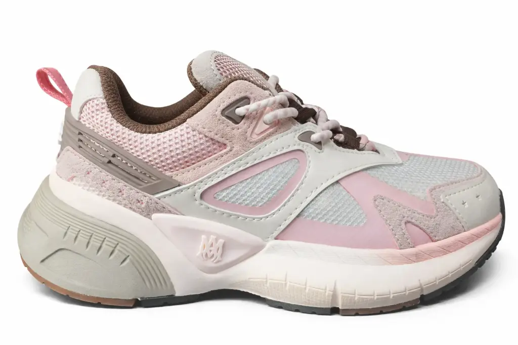 Amiri runner rosada