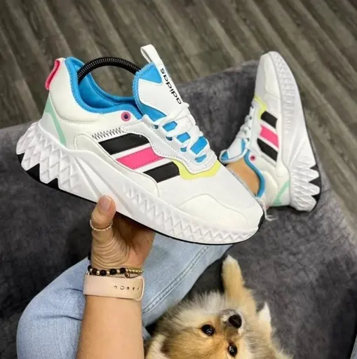 Adidas futurepool blanca