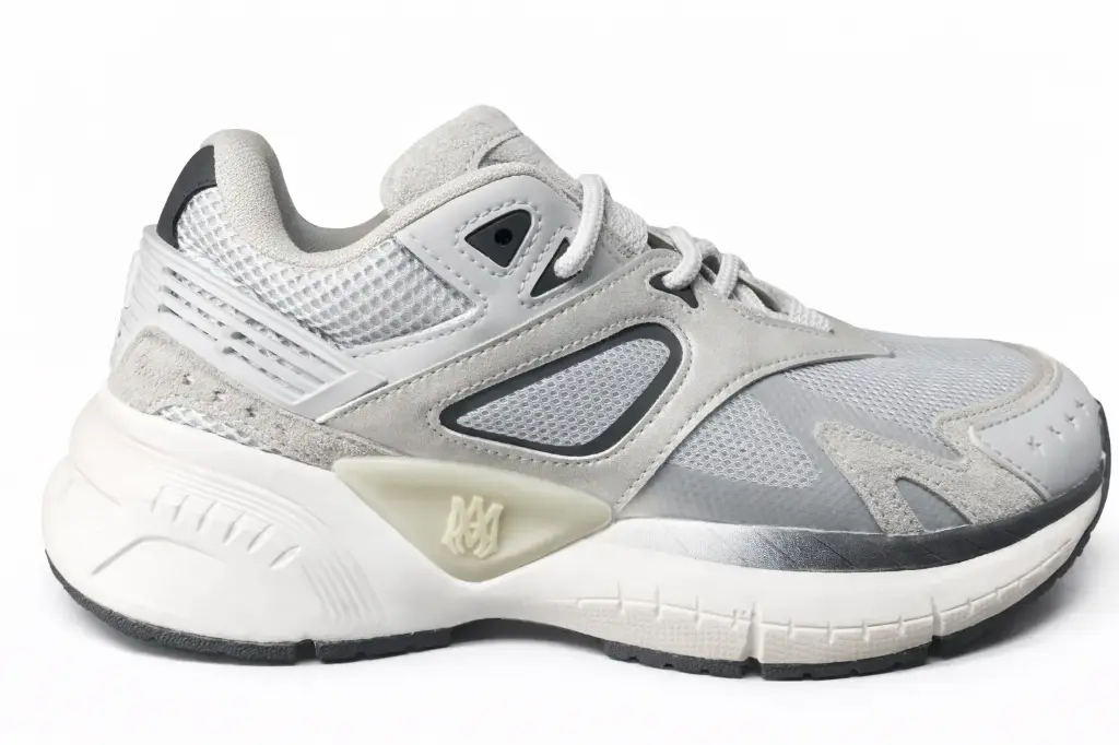 Amiri  ma runner gris