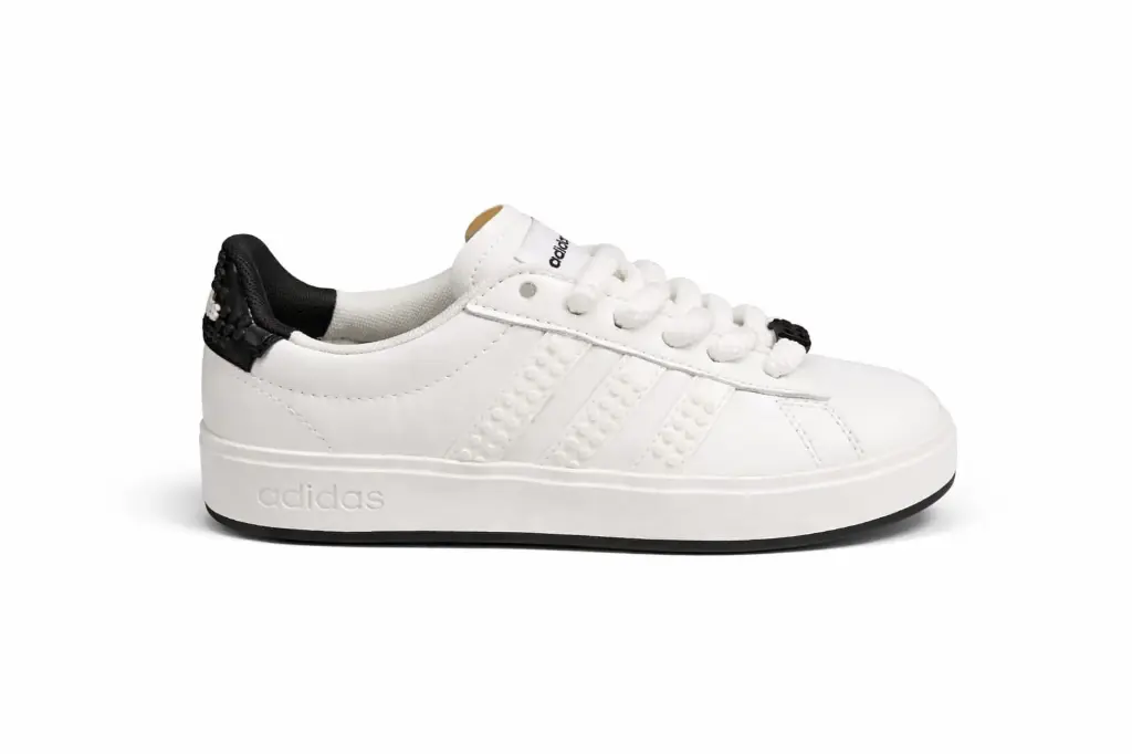 Adidas lego negro