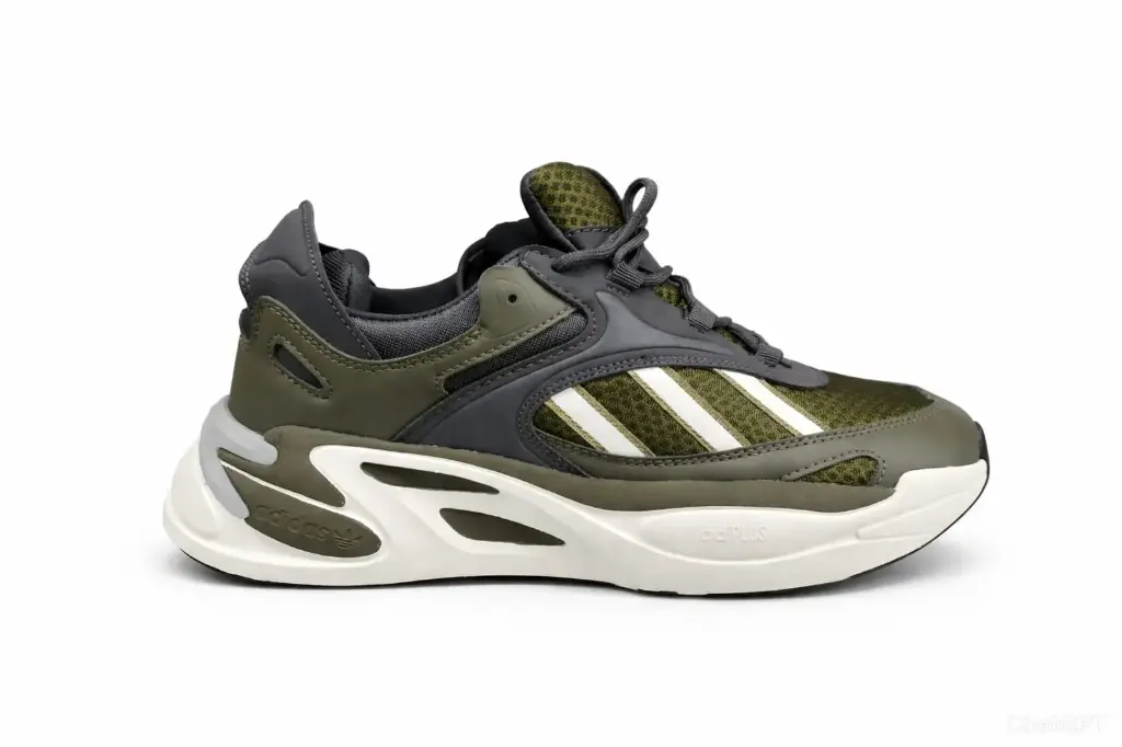 Adidas ozmorph verde
