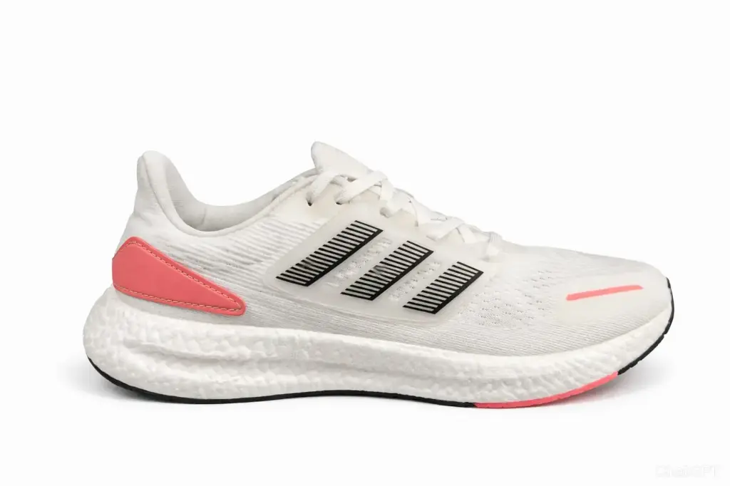 Adidas pureboost blanca