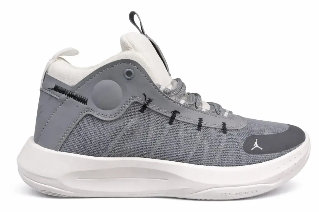 Botin jordan gris