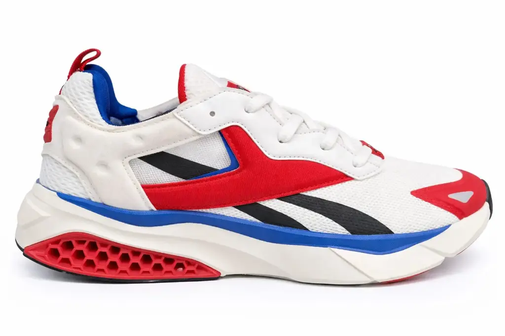 Reebook legacy blanca rojo