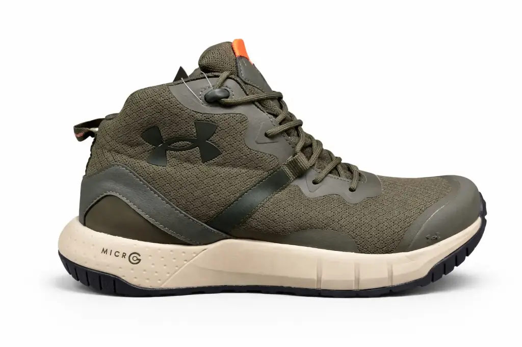 Under armoun micro g verde