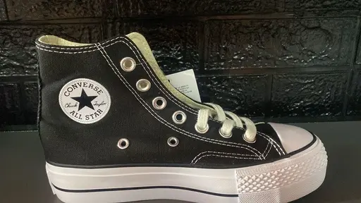 Converse negros