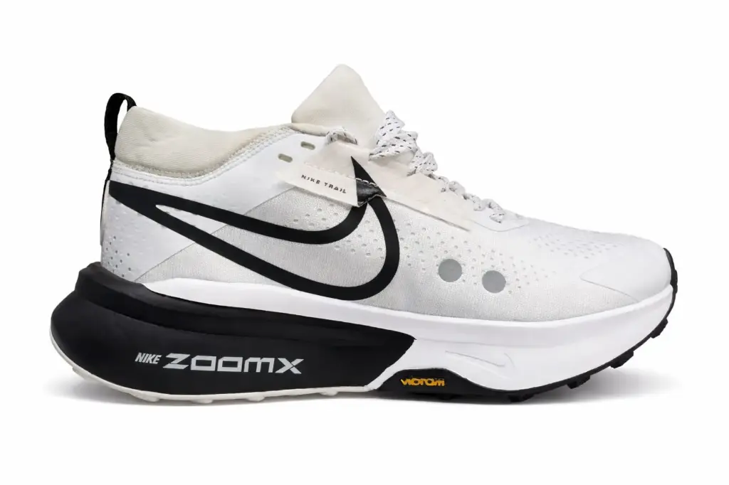 Nike zoom x blanco negro