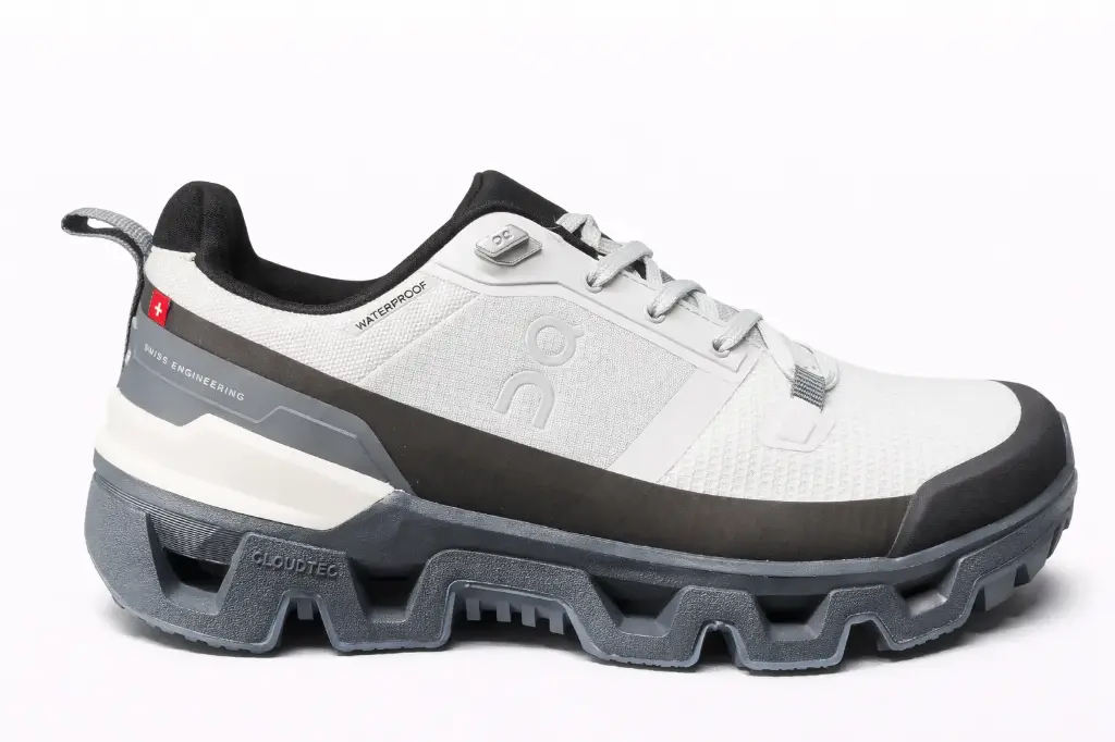 On running cloudwander gris