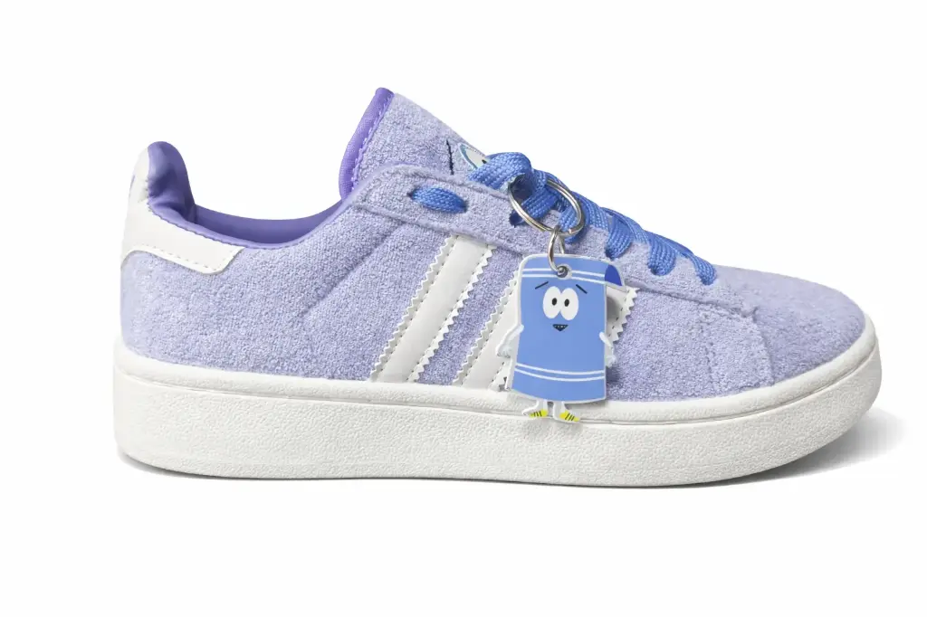 Adidas campus toallin