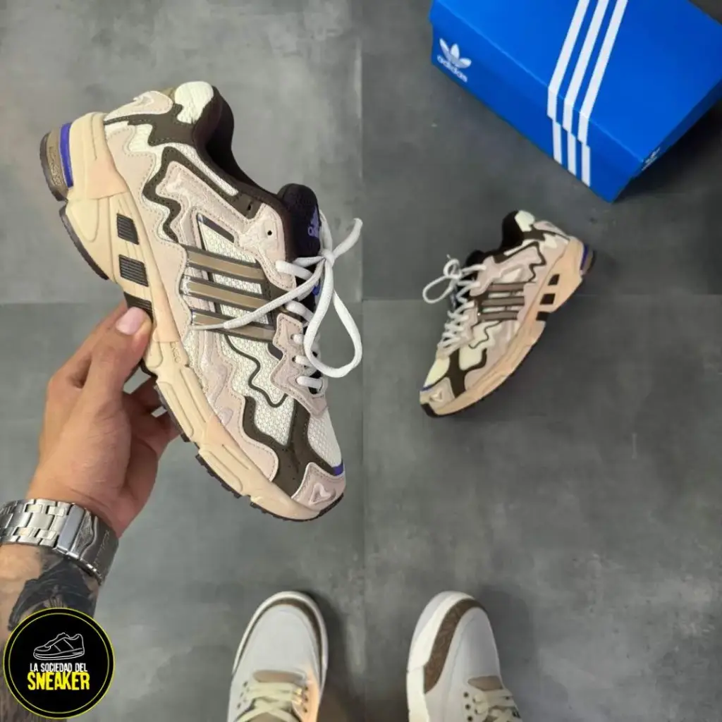 Adidas Bad bunny  response