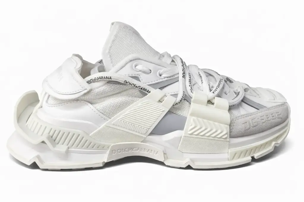 Dolce gabanna blanca y negra