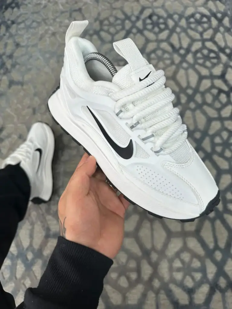 Nike bailleli blanca