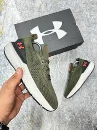 Under armour verde