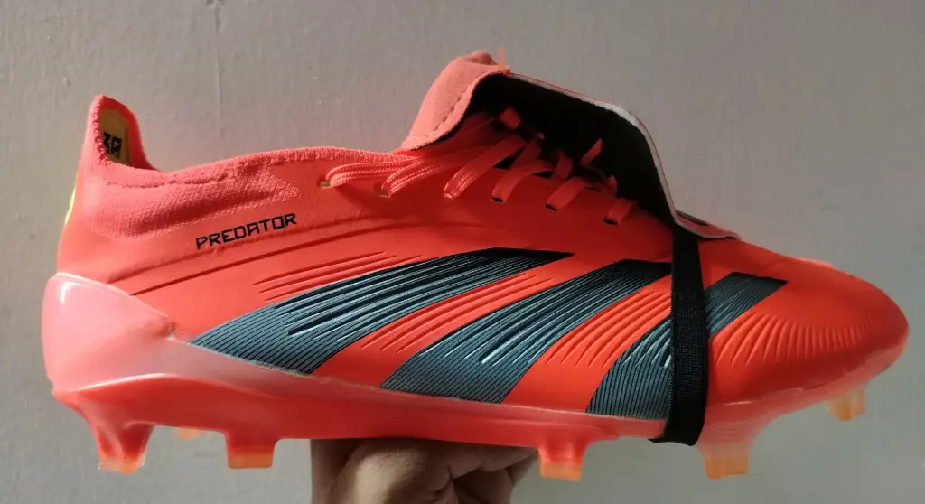 Guayo Adidas predator