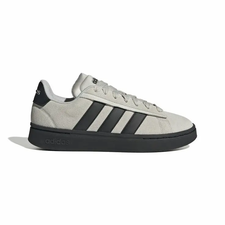 Adidas court alpha gris