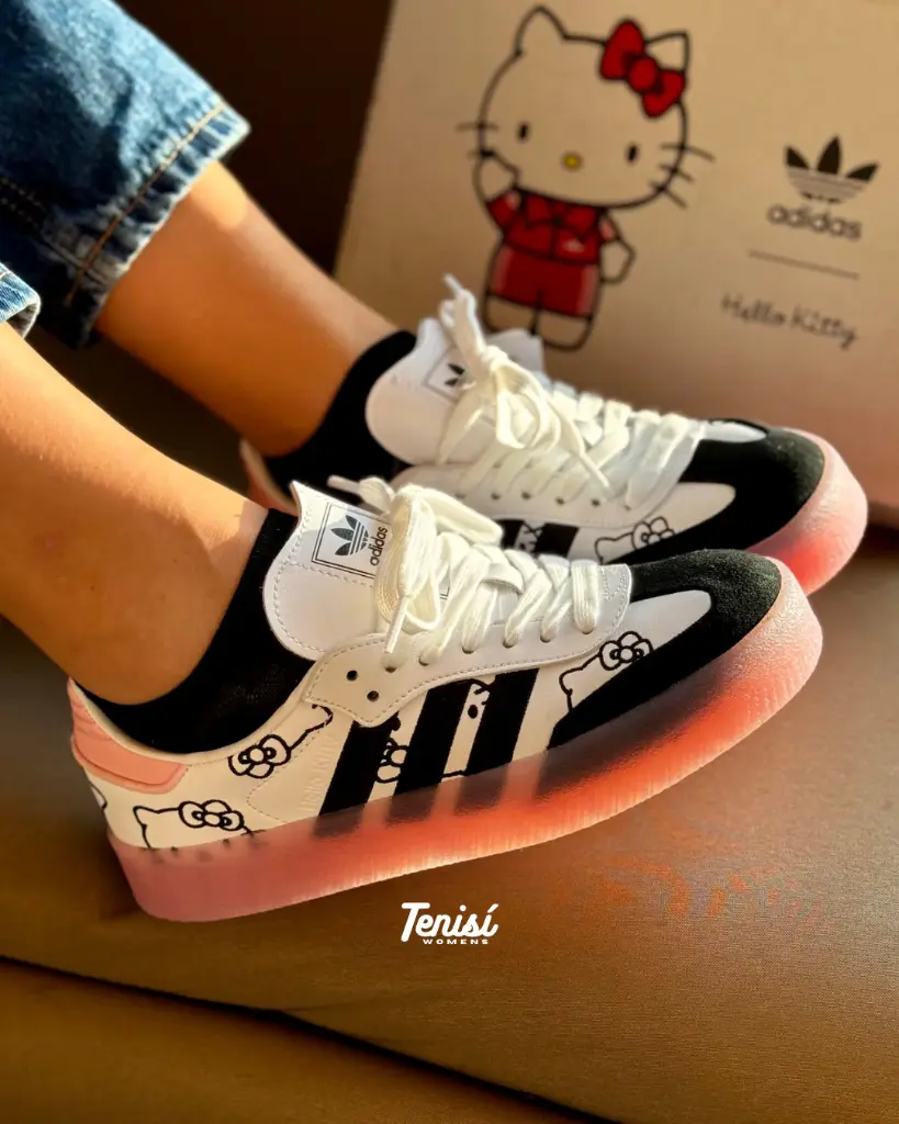 Adidas hello kity