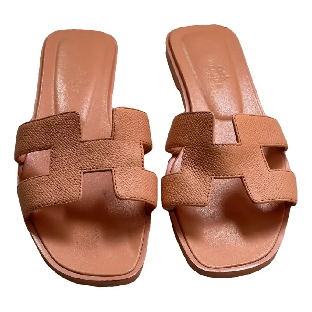 sandalias dama