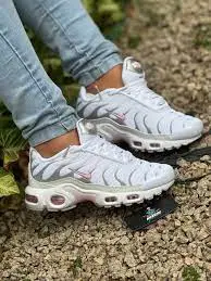 Nike tn dama blanca 
